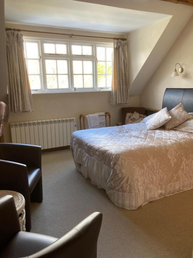Bulmer Farm B&B Dorking Esterno foto
