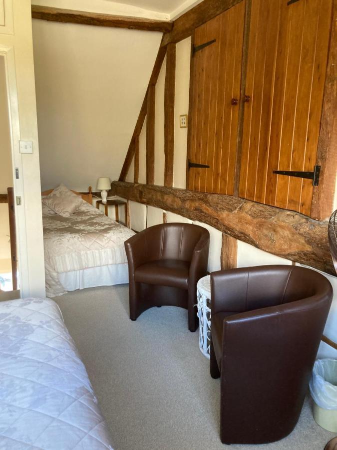 Bulmer Farm B&B Dorking Esterno foto